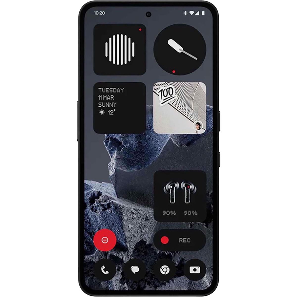 Telefon Nothing CMF Phone 2 Pro 5G / 8GB / 128GB - Zezë - Figura 2