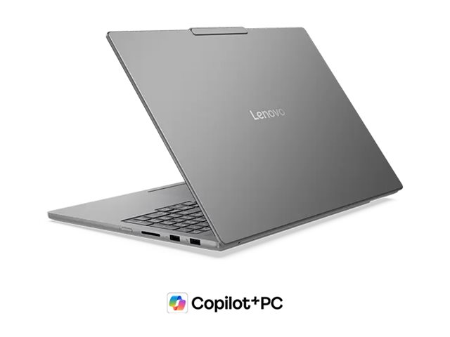 Laptop Gaming Lenovo IdeaPad 5 Pro / Ultra 7 356H / 32GB LPDDR5X / 1TB / 16" 2.8K OLED 120Hz / RTX5050 8GB - Gri - Figura 6