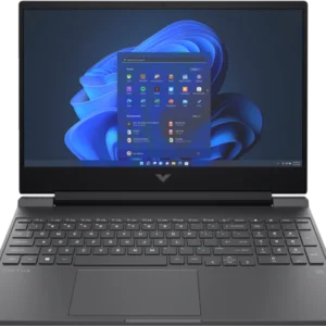 Laptop HP Victus 15 Fa1163 15.6" Nvidia® Mica / Core™ i7-12650H / 512GB / 16GB / RTX 4050 6GB / 1920x1080 / Silver