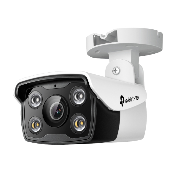 Kamera Sigurie IP CCTV TP-Link Omada IPCam Outdoor 4MP Full-Color Bullet