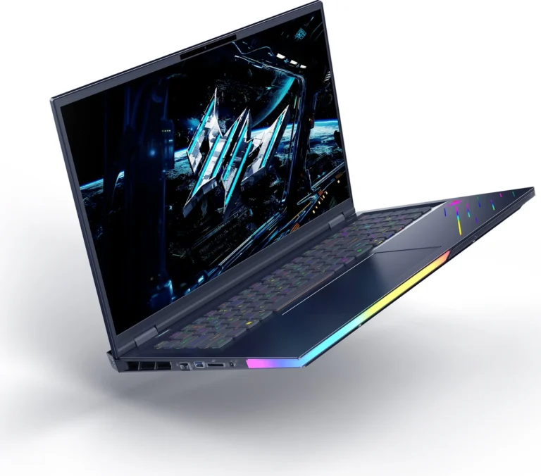 Laptop Gaming Acer Predator Helios 18 AI PH18-73-9249 / Ultra 9-275HX / 128GB / 4TB / 18" WQUXGA MiniLED / RTX 5090 24GB / Zezë