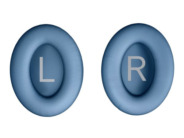 Kufje pa kabllo Bose QuietComfort / 884367-1300 - Blu - Figura 4