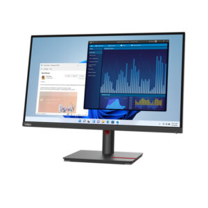 Monitor Lenovo 63A9GAT / 27" / 4K Ultra HD IPS LED / 60Hz / 6ms / USB-C+HDMI+DP - Zezë