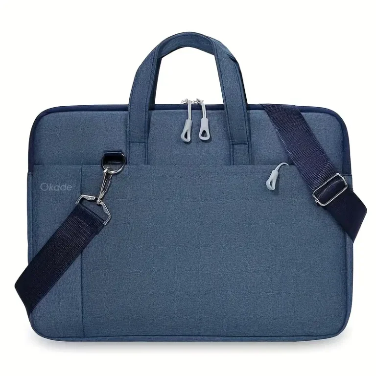 Çantë për Laptop Okade B006 / B53-50 / 14 Inch / Polyester / Water & Dust proof / Lightweight / E kaltër