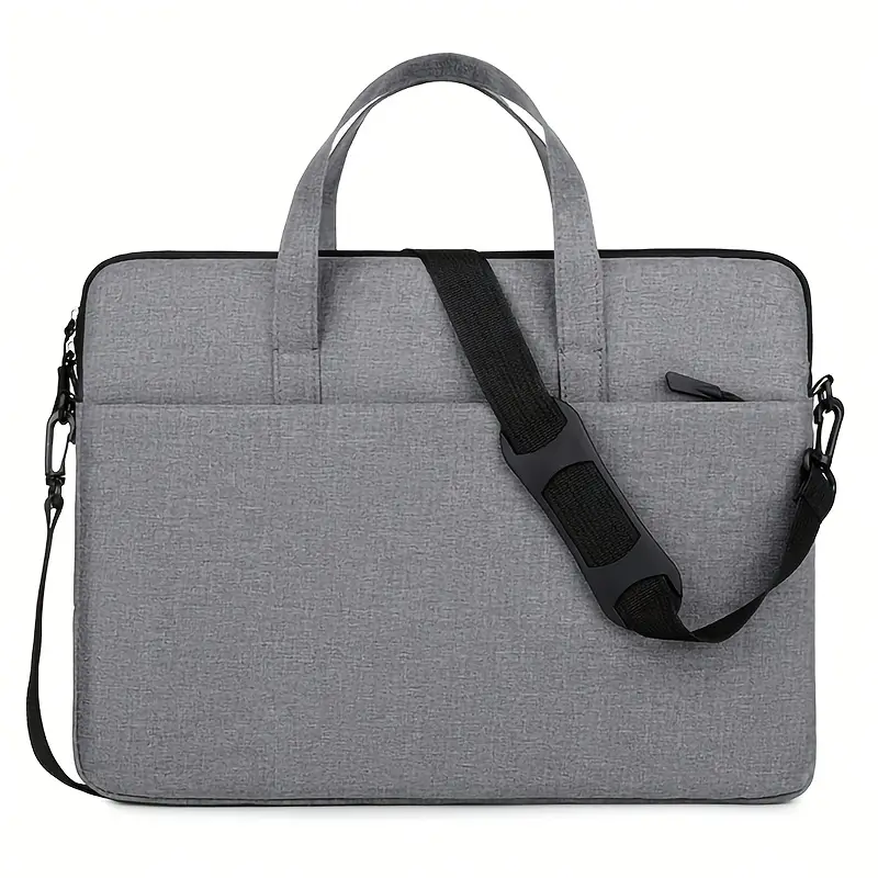 Çantë për Laptop B008 / B53-15 / 14 Inch / Polyester / Double Handle / With cushion protect / Lightweight / Hiri