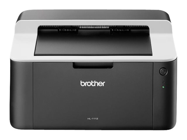 Printer BROTHER Laser HL1112EYJ1 / print / A4 / bardh e zi / Up to 20 ppm / Gri