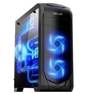 PC Case Delux DW702