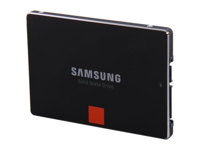 SSD Samsung / 128GB / 2.5 Inch / E përdorur - Figura 2