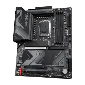 Motherboard Gaming X Gigabyte Z790 / ATX / LGA1700 / Dual Channel DDR5: 4*DIMMs XMP 3.0 Support / 4*PCIe 4.0 x4 M.2 / 2.5GbE LAN & Wi-Fi 6E
