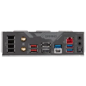 Motherboard Gaming X Gigabyte Z790 / ATX / LGA1700 / Dual Channel DDR5: 4*DIMMs XMP 3.0 Support / 4*PCIe 4.0 x4 M.2 / 2.5GbE LAN & Wi-Fi 6E