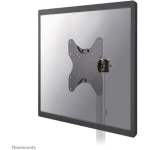 Mbajtëse për monitor Neomounts FL40-430BL12 – Fully Adjustable Pole Mount for 23–42" Flat Screens, 28–50 mm, 25 kg