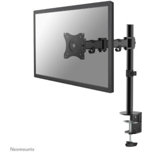 Mbajtëse për monitor Neomounts NM-D135BLACK – Desk Mount for Flat Screen Monitors up to 27", 8 kg