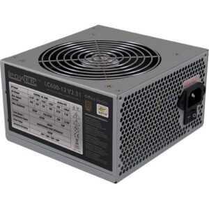 Furnizues Energjie PSU 450W LC-Power Office LC600-12 | 80+Bronze