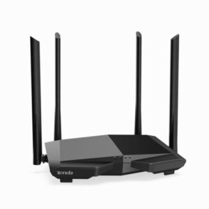 Router Tenda / AC6 / AC1200 / Smart Dual band megabit WiFi / 4 Antena / I zi 7