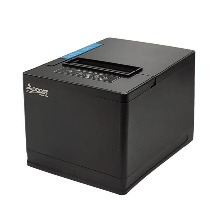 Printer Termal Ocom OCPP-80S / 80MM / Me prerje automatike / Usb+RS232+LAN port / I zi
