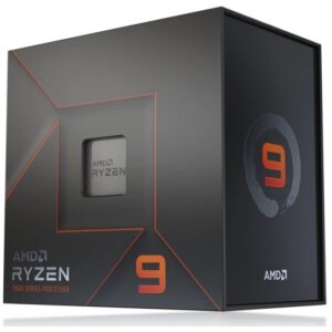 Procesor AMD CPU AM5 Ryzen 9 7900X Box 4.7GHz 12xCore 76MB 170W