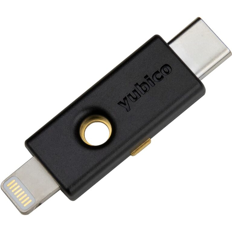 USB Flash Drive YUBICO YubiKey 5Ci USB-C/lightning