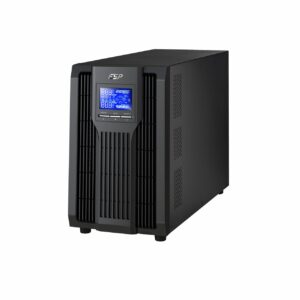 UPS FSP Champ 2K Tower Online UPS 2000VA 1800W USB RS-232 3xSchuko