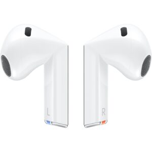 Kufje pa kabllo SAMSUNG Galaxy Buds3 të bardhë