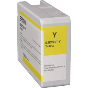 Toner Epson Tinte C13T44C440 SJIC36P(Y) Gelb