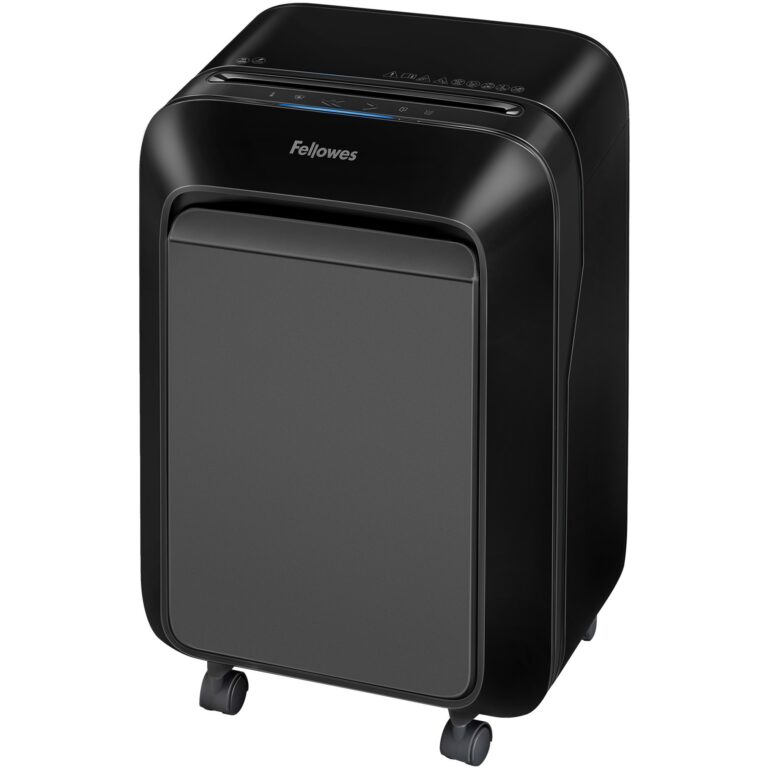 Shredder Fellowes Powershred LX211 Aktenvernichter MicroCut 15 Fletë 2x12mm P-5 Zi