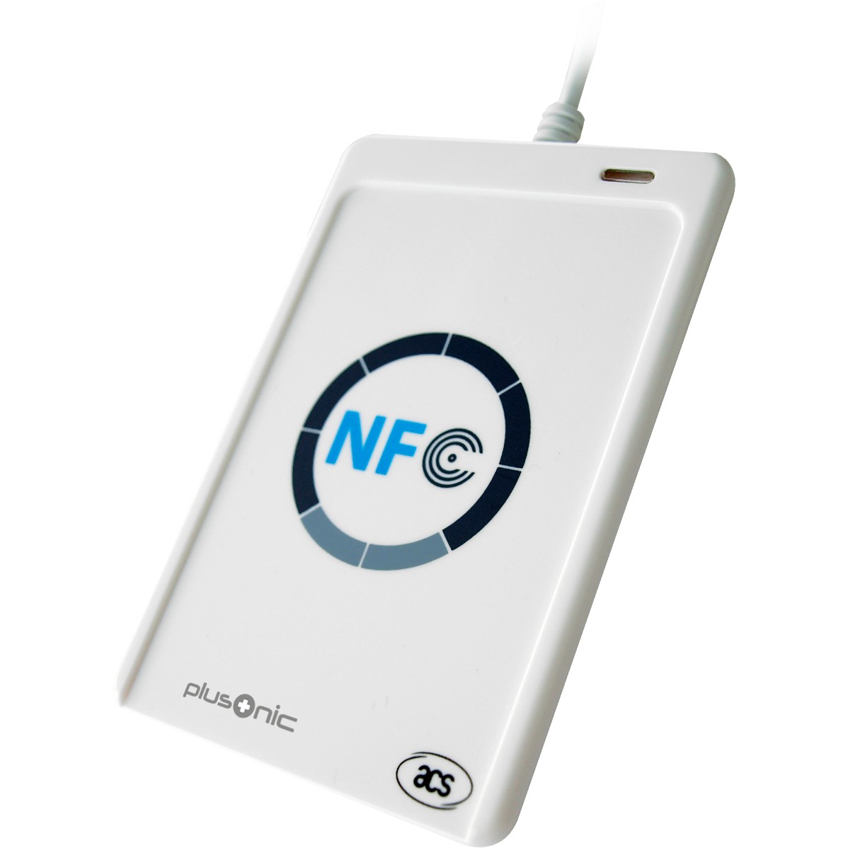 Net Z Plusonic Usb Nfc Rfid Card Reader Writer Startech