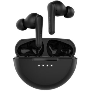 Kufje pa kabllo Belkin SOUNDFORM Rhythm True Wireless In-Ear Kufje të zeza