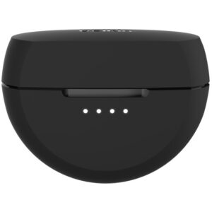 Kufje pa kabllo Belkin SOUNDFORM Rhythm True Wireless In-Ear Kufje të zeza