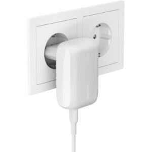 Aksesorë për telefon Belkin BOOST CHARGE 42W Dual Ladegerät me PD+PPS