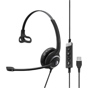 Kufje me kabllo EPOS | SENNHEISER IMPACT SC 230 USB MS II Wired OE Headset black