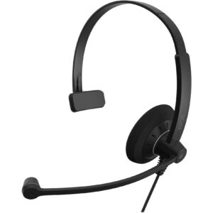 Kufje me kabllo EPOS | SENNHEISER IMPACT SC 30 Wired OE Headset black