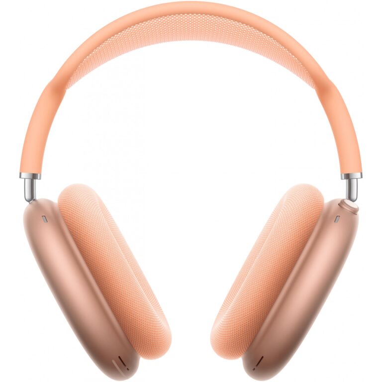 Kufje pa kabllo Apple AirPods Max - Portokalli