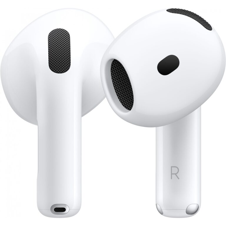 Kufje pa kabllo Apple AirPods 4