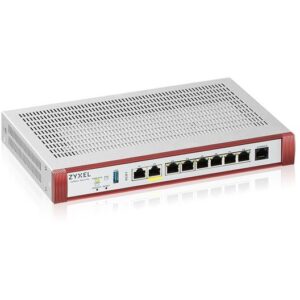 Switch Zyxel NET Z Zyxel Firewall USG FLEX 200HP Gold Security Pack 1 Vit