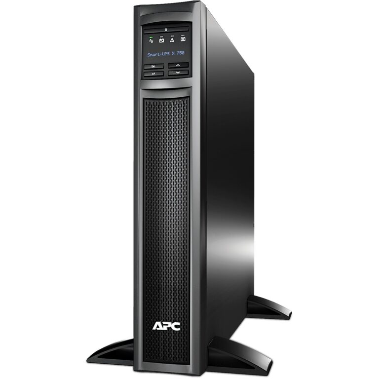 UPS APC Smart-UPS Rack/Tower SMX750I 750VA 600W