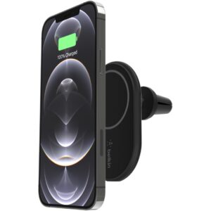 Aksesorë për telefon Belkin Mag. Kfz-Halterung inkl. Ladegerät. zi