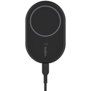 Aksesorë për telefon Belkin Mag. Kfz-Halterung inkl. Ladegerät. zi