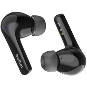 Kufje pa kabllo Belkin SOUNDFORM Motion True Wireless. e zezë