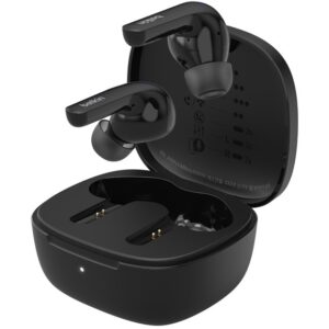 Kufje pa kabllo Belkin SOUNDFORM Motion True Wireless. e zezë