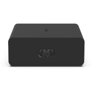 Aksesorë për telefon Belkin 108W 4-Port GaN. 2x USB-C. 2x USB-A. 2m kabllo. blk