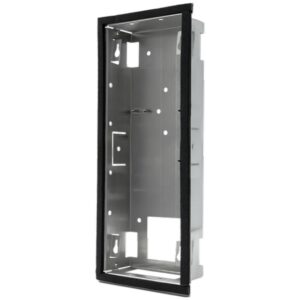 Sistemet e alarmit të mençura DoorBird D2101KV/D2102FV EKEY Unterputz Montagerückgehäuse