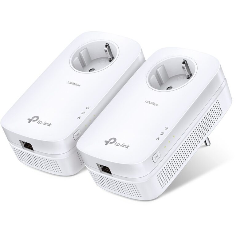 Power-LAN TP-Link INTD TP-LINK Powerline TL-PA8010P KIT