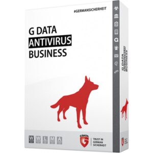 ESD Software G Data ANTIVIRUS BUSINESS - 1 Year (ab 50 Lizenzen) - New - ESD-Download