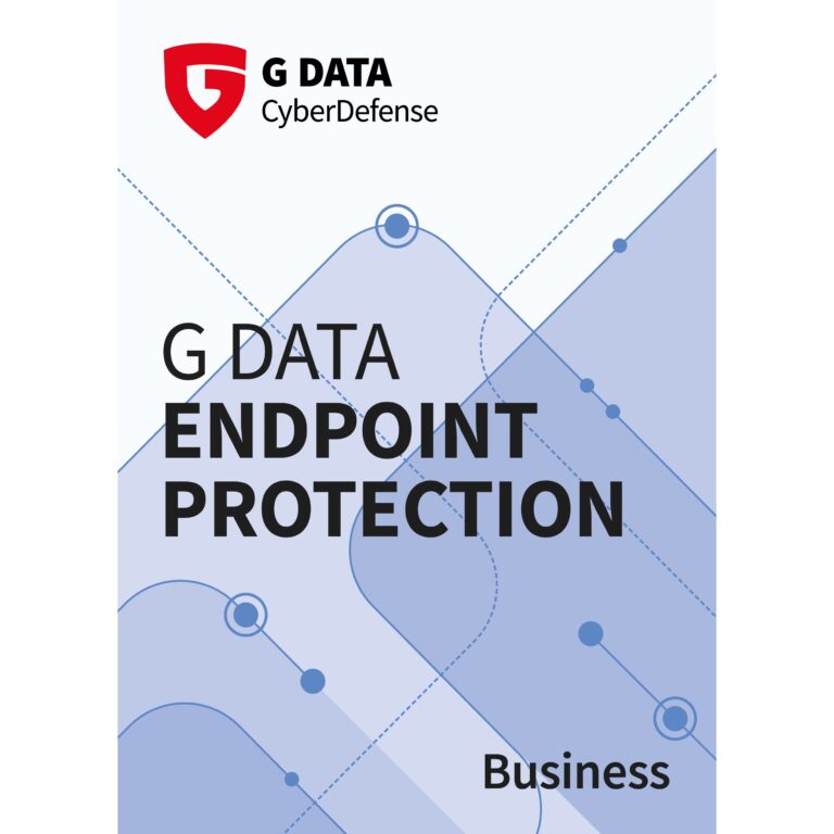 Software për Siguri G Data ENDPOINT PROTECTION BUSINESS - 1 Year (ab 10 Lizenzen) - New - ESD-Download