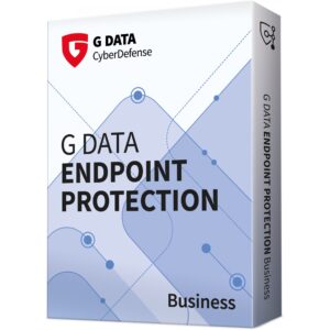 Software për Siguri G Data ENDPOINT PROTECTION BUSINESS - 1 Year (ab 100 Lizenzen) - New - ESD-Download