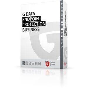 Software për Siguri G Data ENDPOINT PROTECTION BUSINESS - 2 Year (ab 5 Lizenzen) - New - ESD-Download