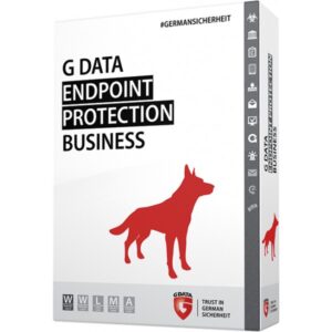 Software për Siguri G Data ENDPOINT PROTECTION BUSINESS + EXCHANGE MAIL SECURITY - 2 Year (ab 10 Lizenzen) - New - ESD-Download
