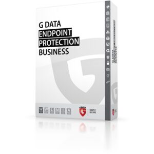 Software për Siguri G Data ENDPOINT PROTECTION BUSINESS + EXCHANGE MAIL SECURITY - 3 Year (ab 10 Lizenzen) - New - ESD-Download