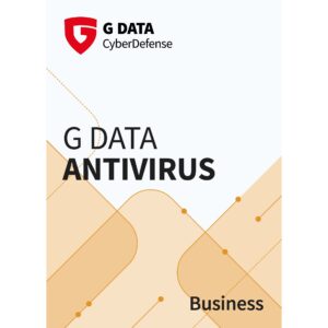 Software për Siguri G Data ANTIVIRUS BUSINESS + EXCHANGE MAIL SECURITY - 3 Year (ab 10 Lizenzen) - Renewal - ESD-Download