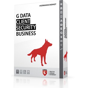 Software për Siguri G Data CLIENT SECURITY BUSINESS - 1 Year (ab 100 Lizenzen) - Renewal - ESD-Download